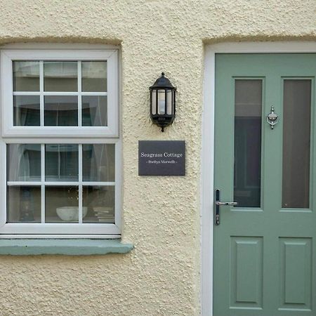 אברדיפי Seagrass Cottage - Aberdovey מראה חיצוני תמונה