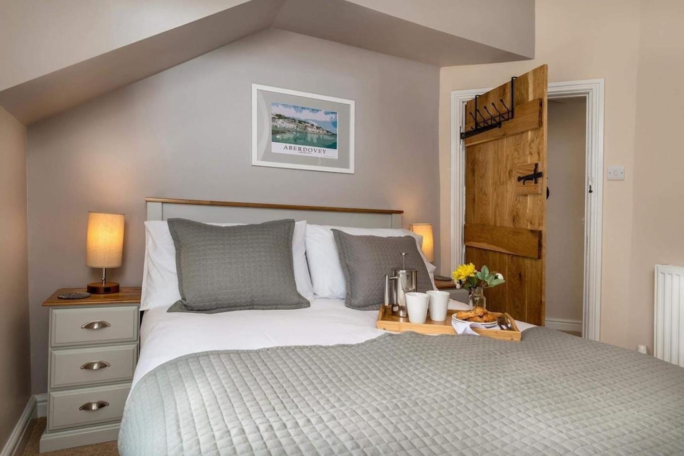 אברדיפי Seagrass Cottage - Aberdovey מראה חיצוני תמונה