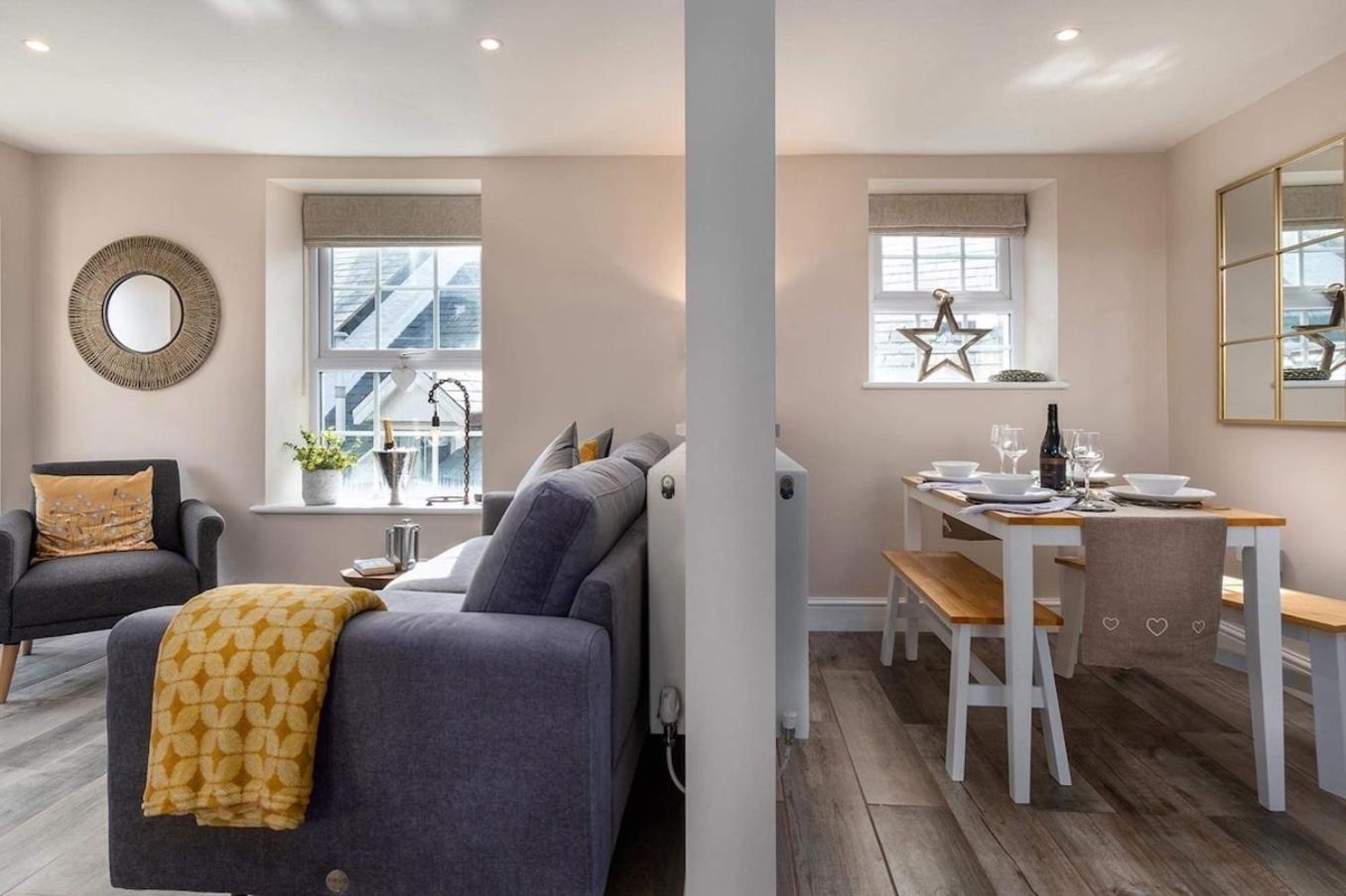 אברדיפי Seagrass Cottage - Aberdovey מראה חיצוני תמונה