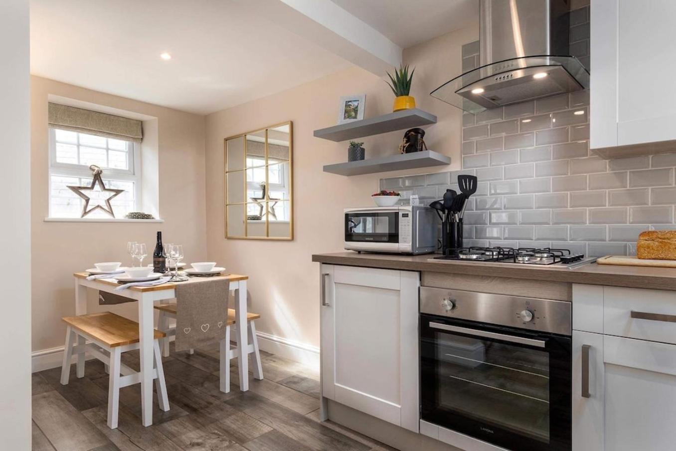 אברדיפי Seagrass Cottage - Aberdovey מראה חיצוני תמונה