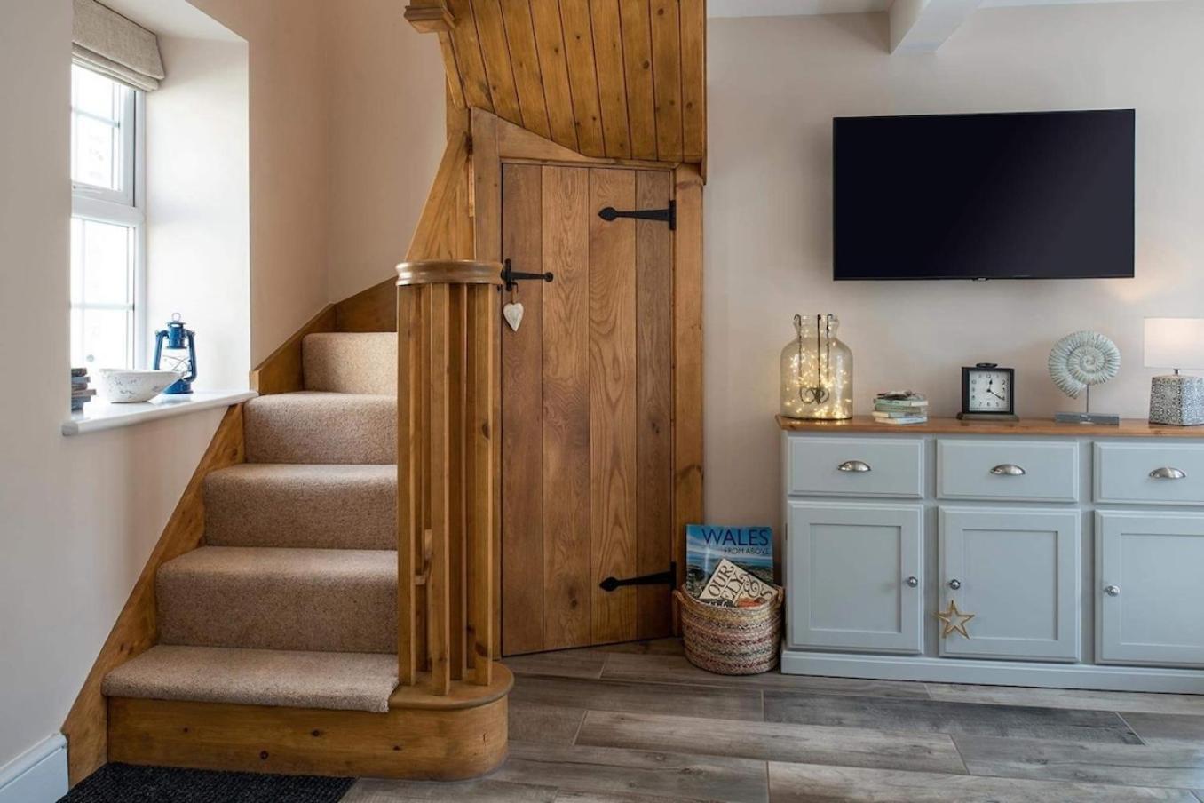 אברדיפי Seagrass Cottage - Aberdovey מראה חיצוני תמונה