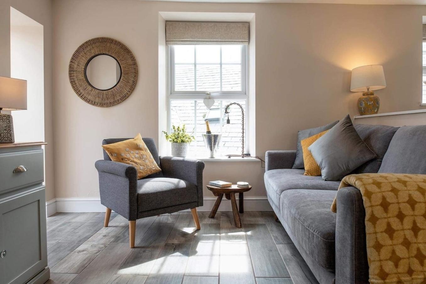 אברדיפי Seagrass Cottage - Aberdovey מראה חיצוני תמונה