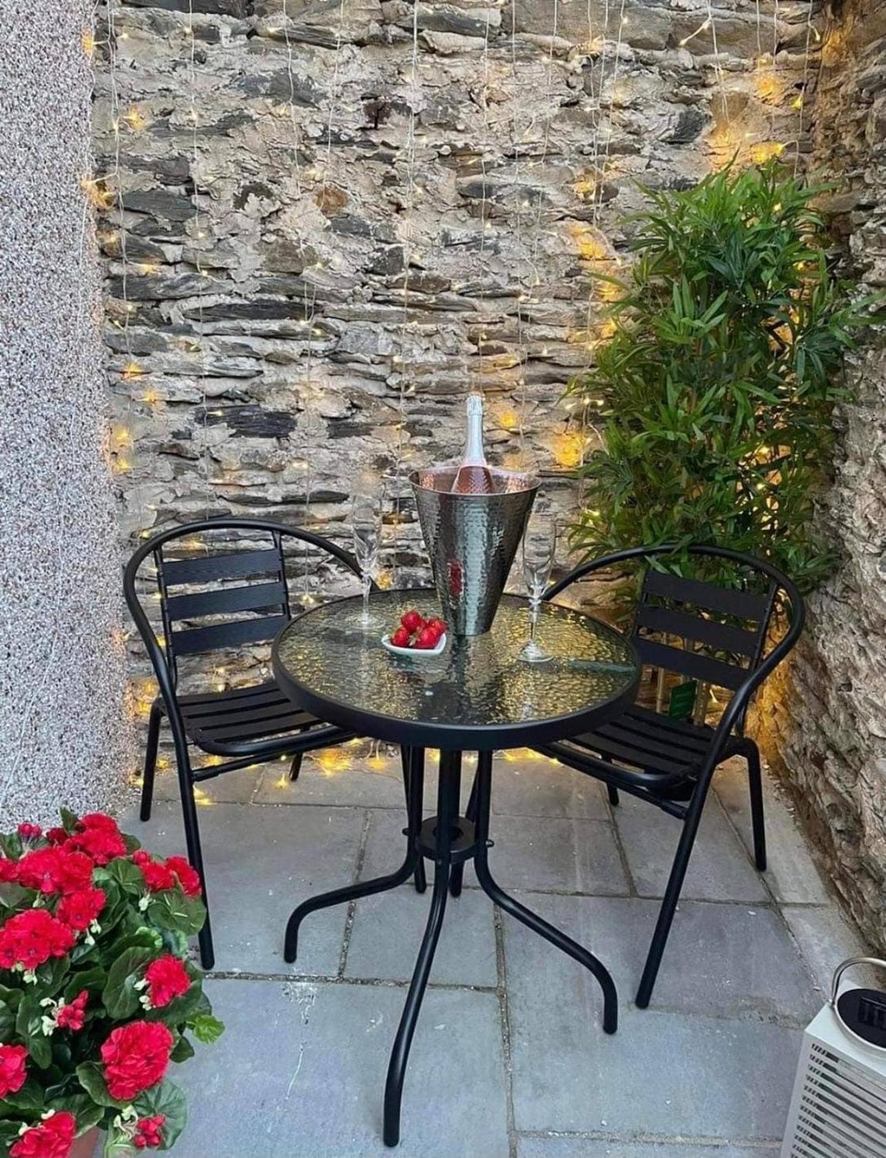 אברדיפי Seagrass Cottage - Aberdovey מראה חיצוני תמונה