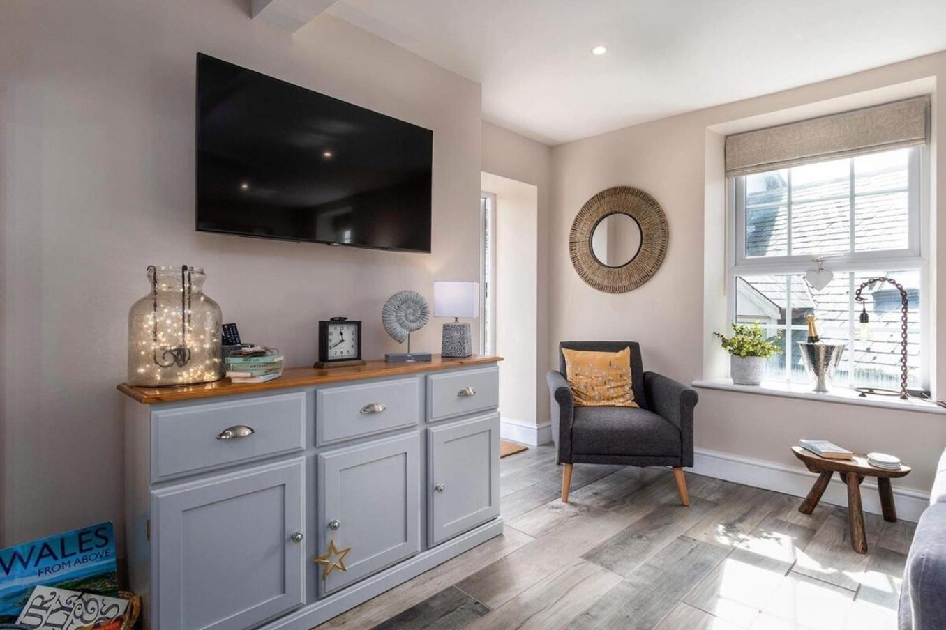 אברדיפי Seagrass Cottage - Aberdovey מראה חיצוני תמונה